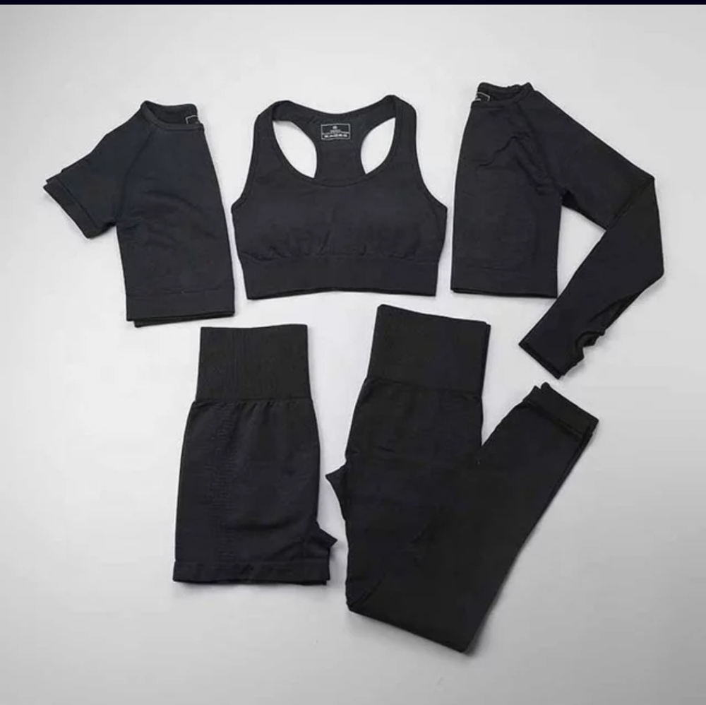 5 piece set
